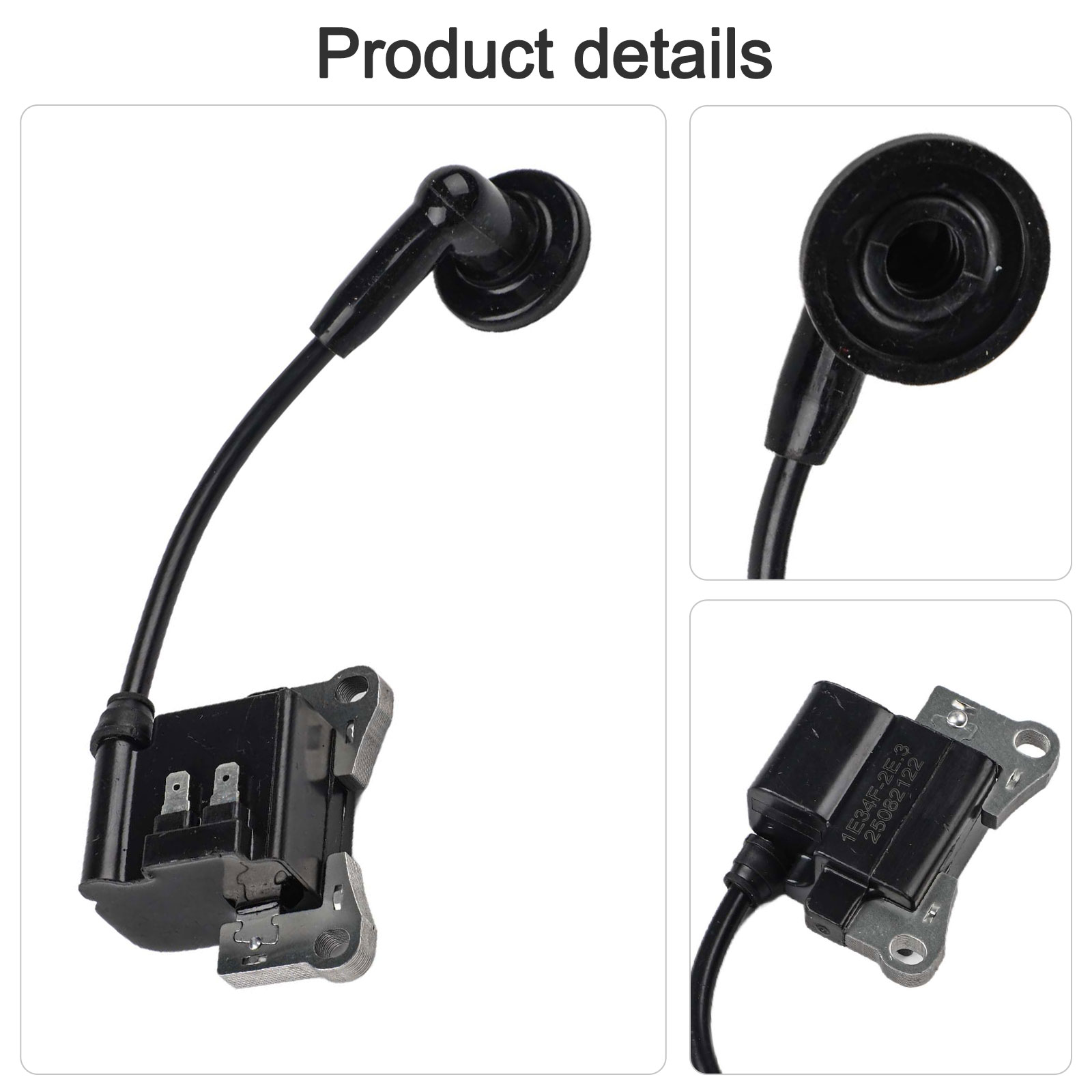 Ignition Coil 1E34F-2E.3 Elect - Quality Outdoor Power Equipment ulasan dan harga