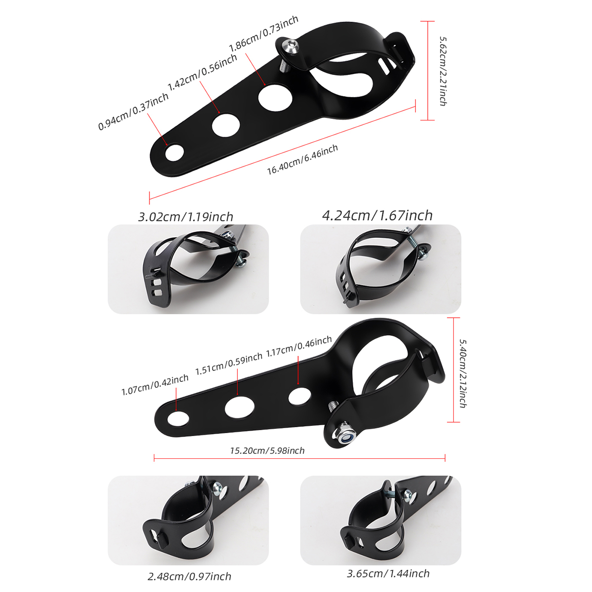 28-36mm 35-43mm Motorcycle Hea - Outdoor Power Xtreme ulasan dan harga