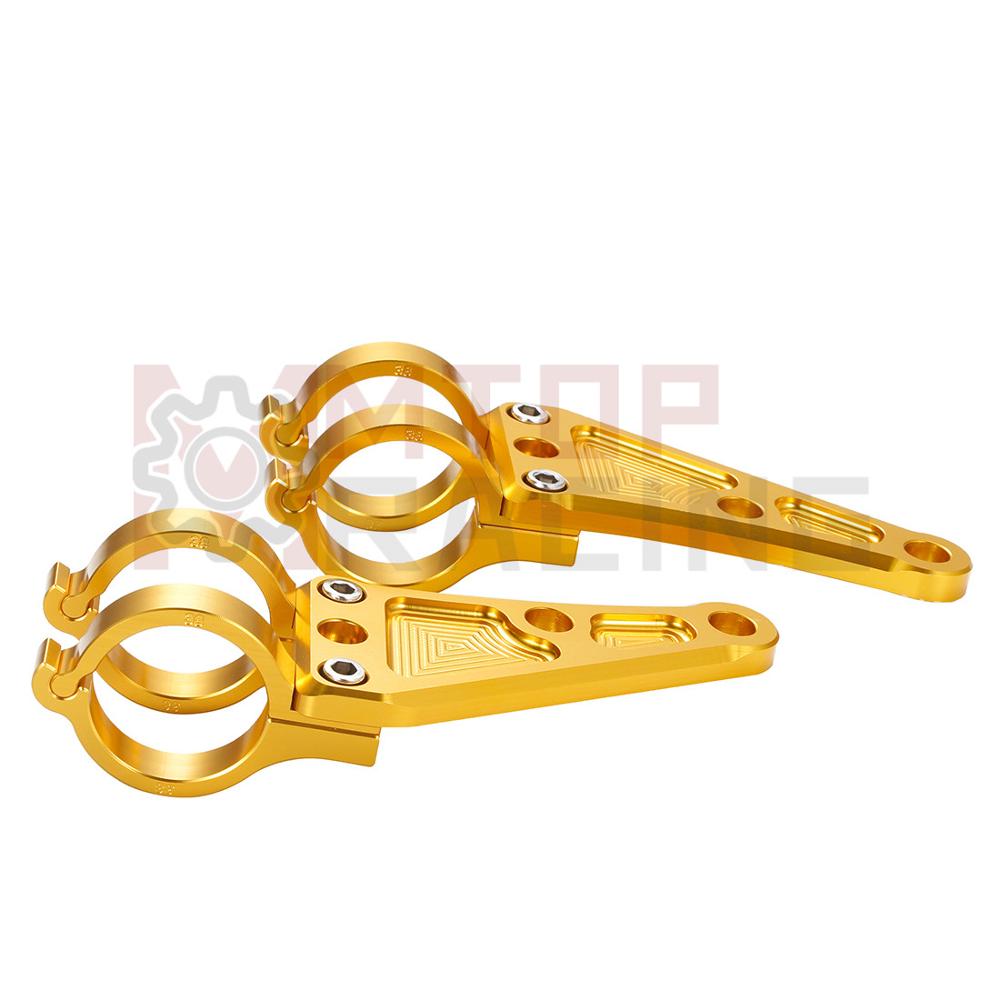 Motorcycle CNC Headlight Mount - Outdoor Power Xtreme ulasan dan harga