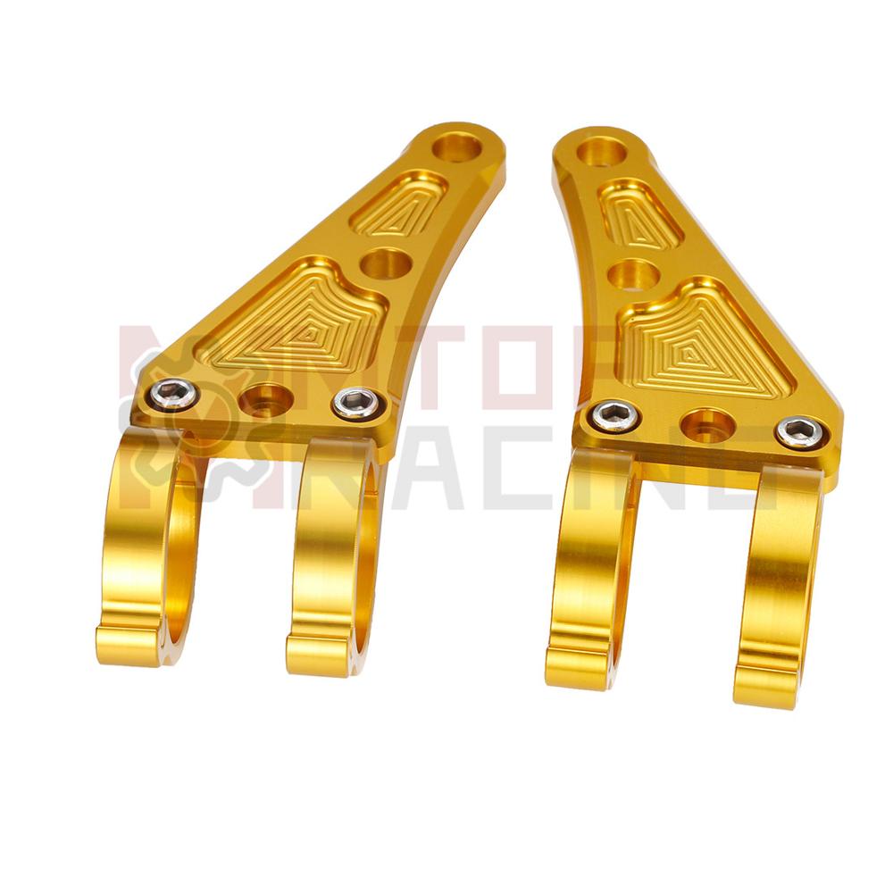Motorcycle CNC Headlight Mount - Outdoor Power Xtreme ulasan dan harga