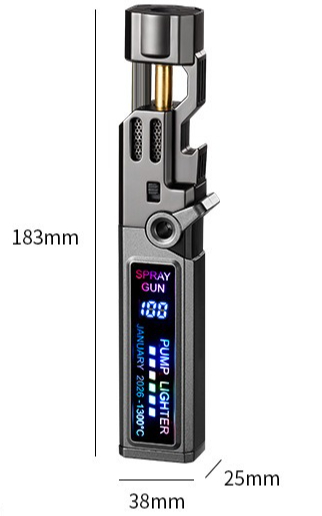 New Electronic High Power Bott - Outdoor Power Direct ulasan dan harga