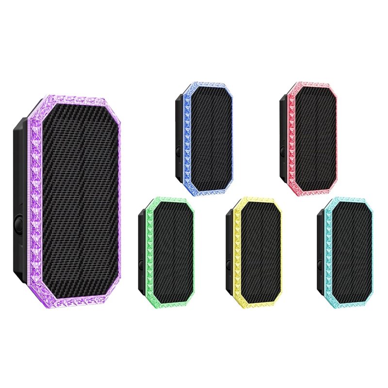AB66-6PCS RGB Solar Fence Ligh - Outdoor Power Direct ulasan dan harga